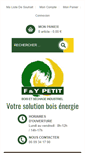 Mobile Screenshot of fypetit.com
